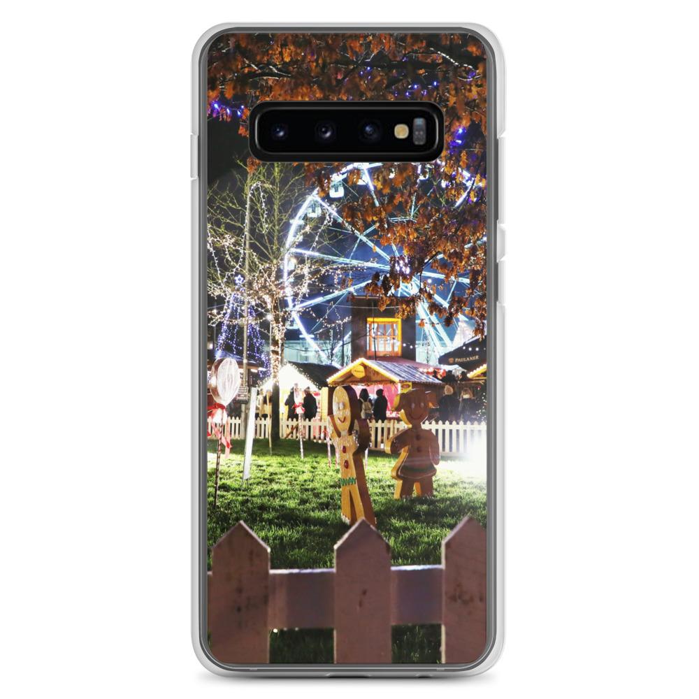 Galway Christmas Market Samsung Case