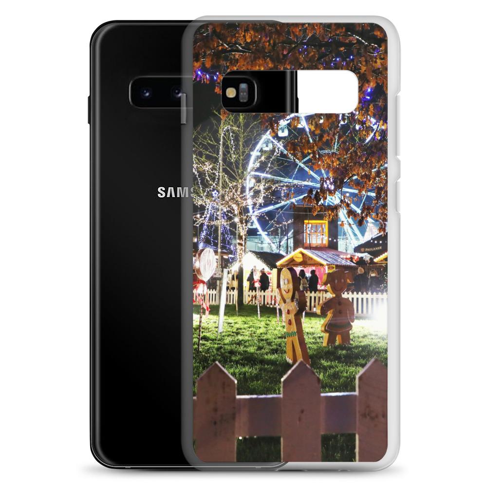 Galway Christmas Market Samsung Case