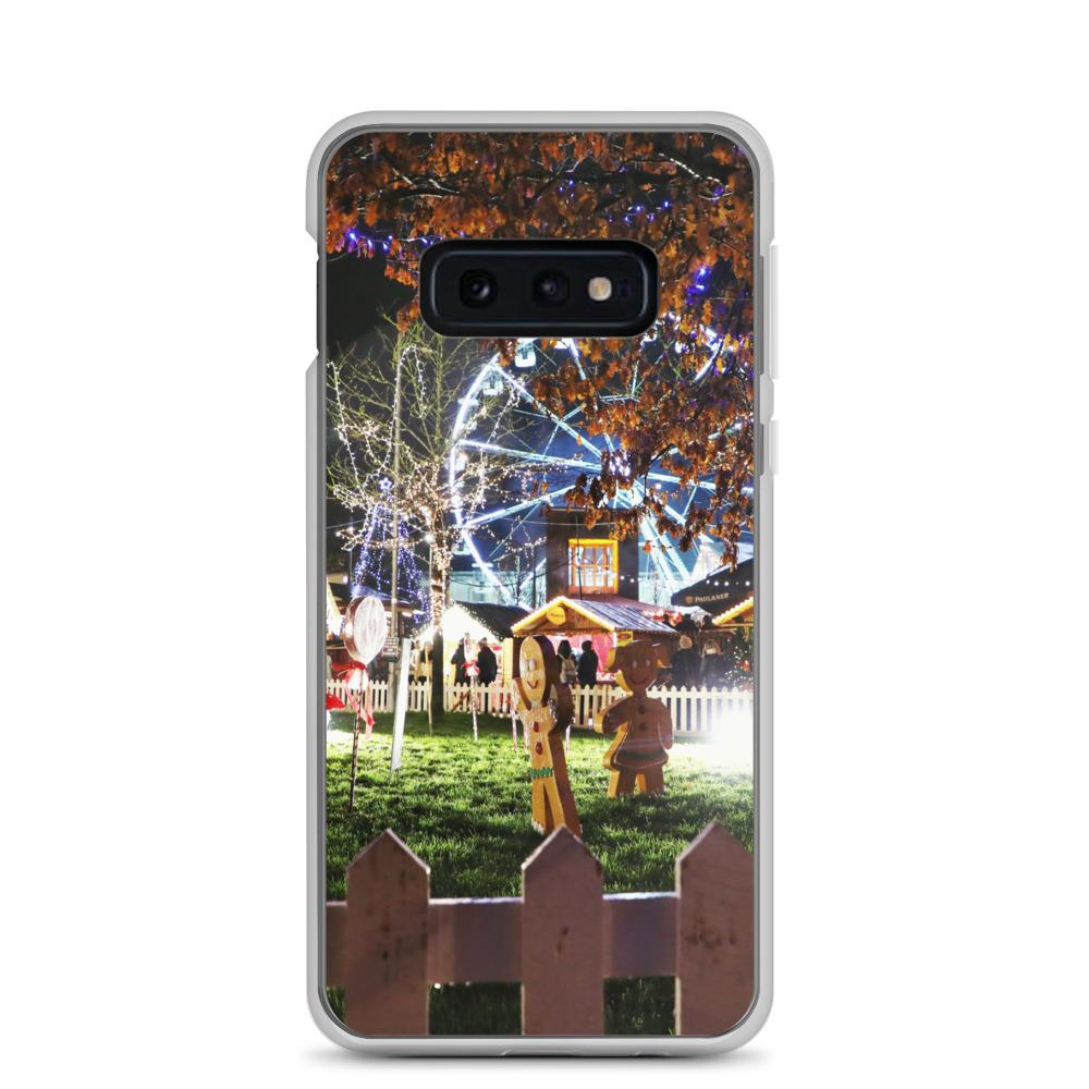 Galway Christmas Market Samsung Case