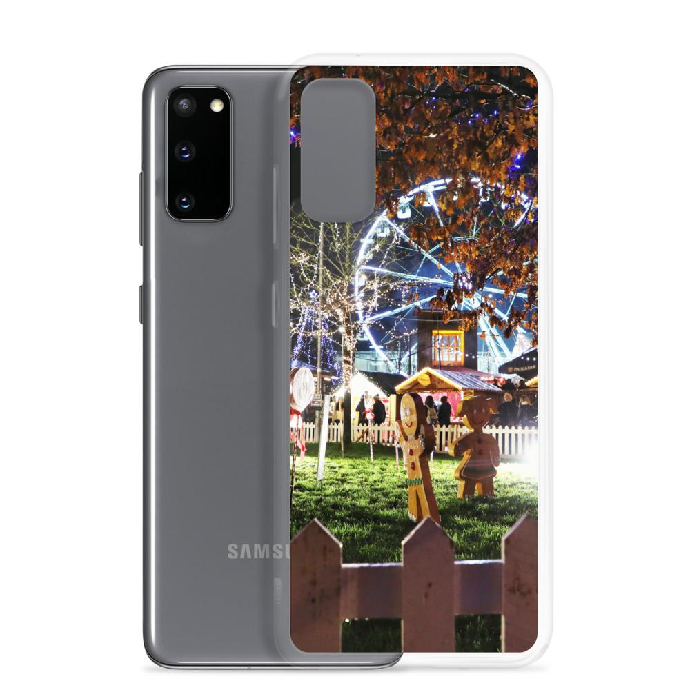 Galway Christmas Market Samsung Case
