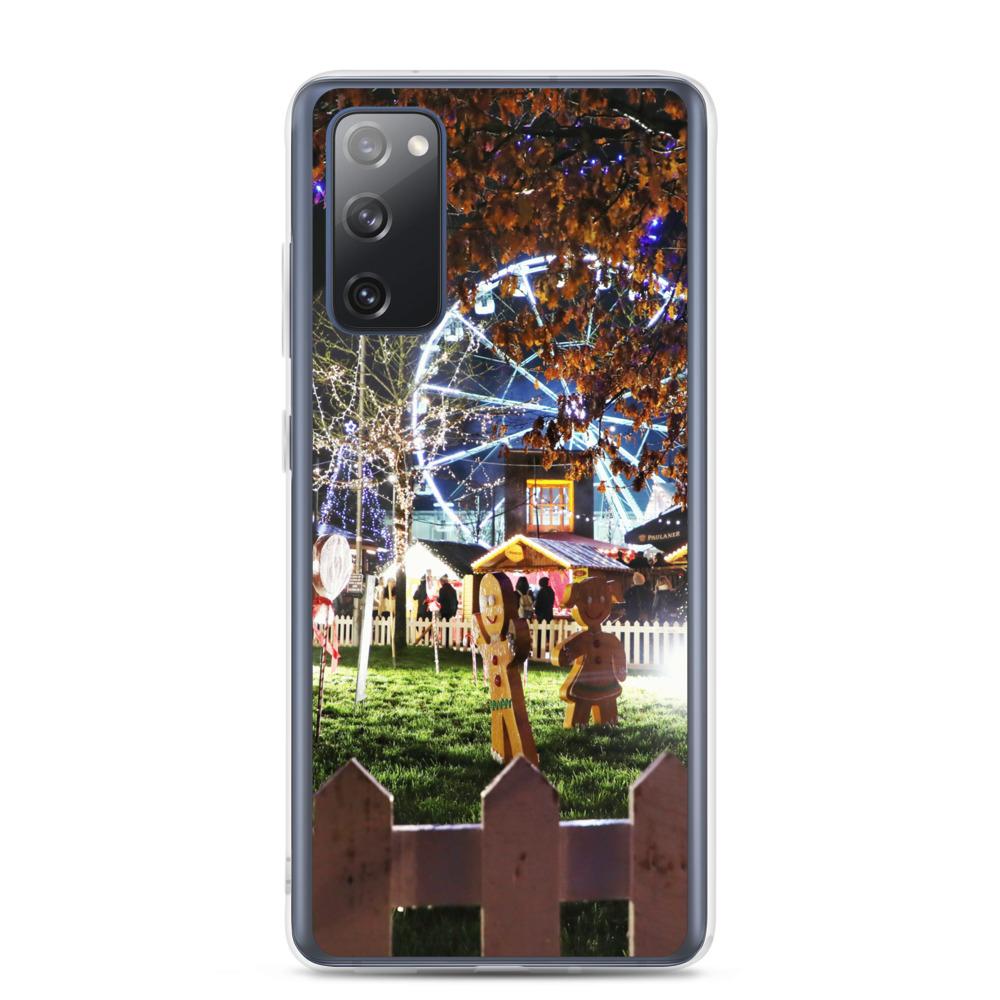 Galway Christmas Market Samsung Case