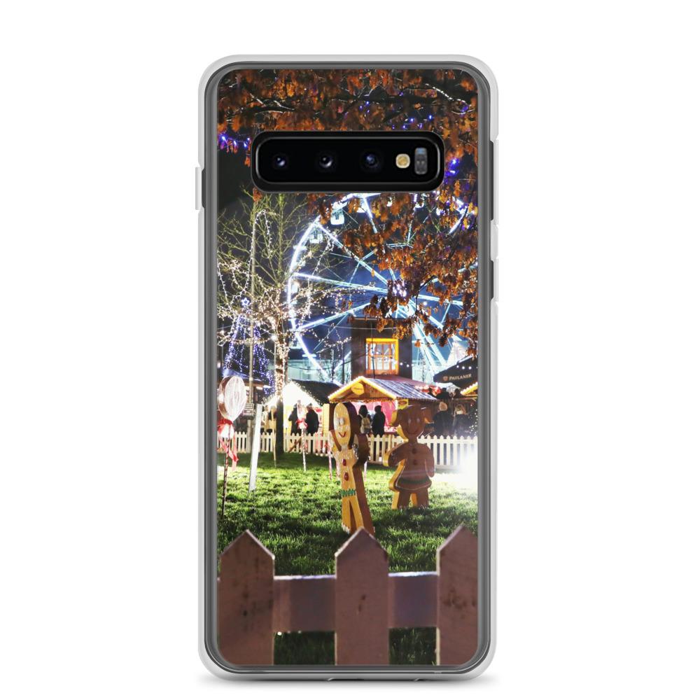 Galway Christmas Market Samsung Case