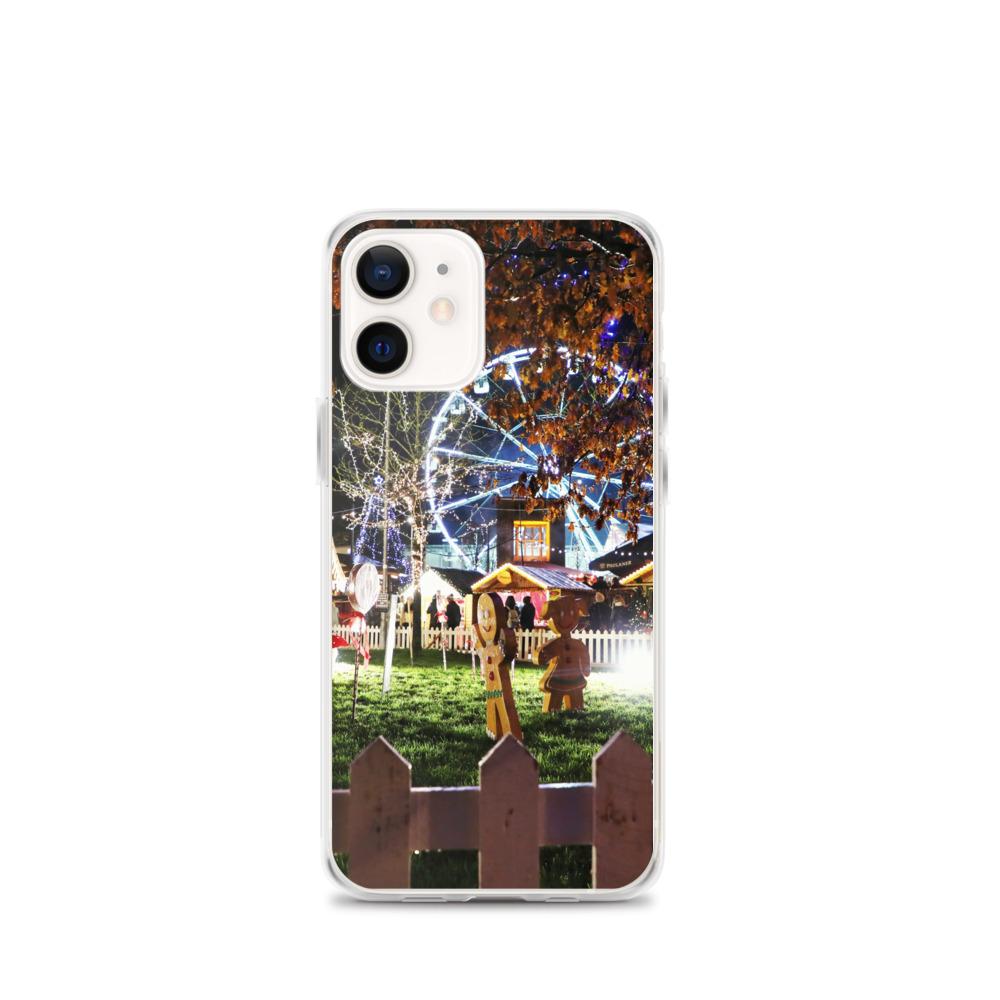 Galway Christmas Market iPhone Case