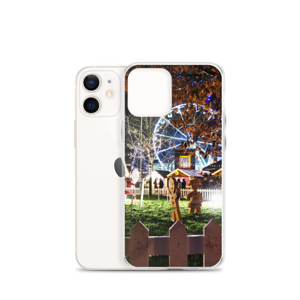 Galway Christmas Market iPhone Case