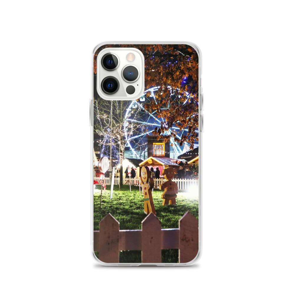 Galway Christmas Market iPhone Case