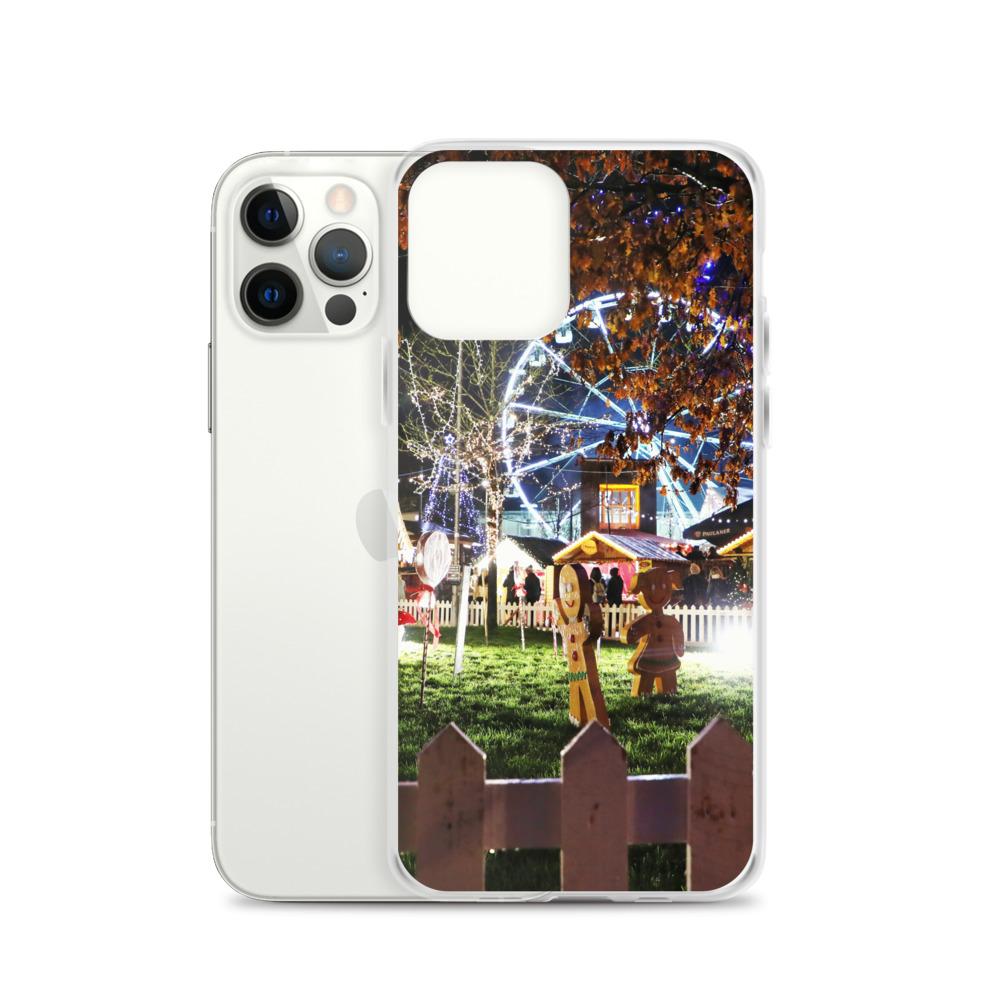 Galway Christmas Market iPhone Case
