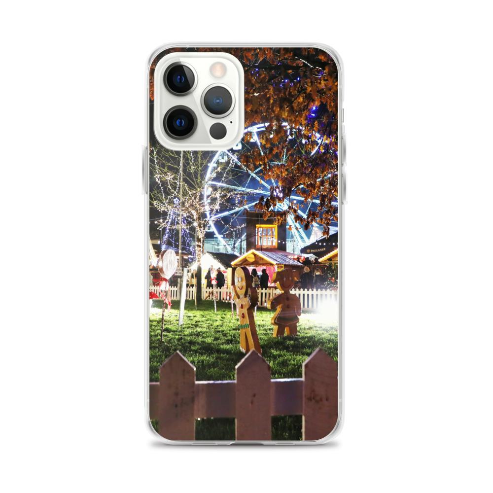 Galway Christmas Market iPhone Case