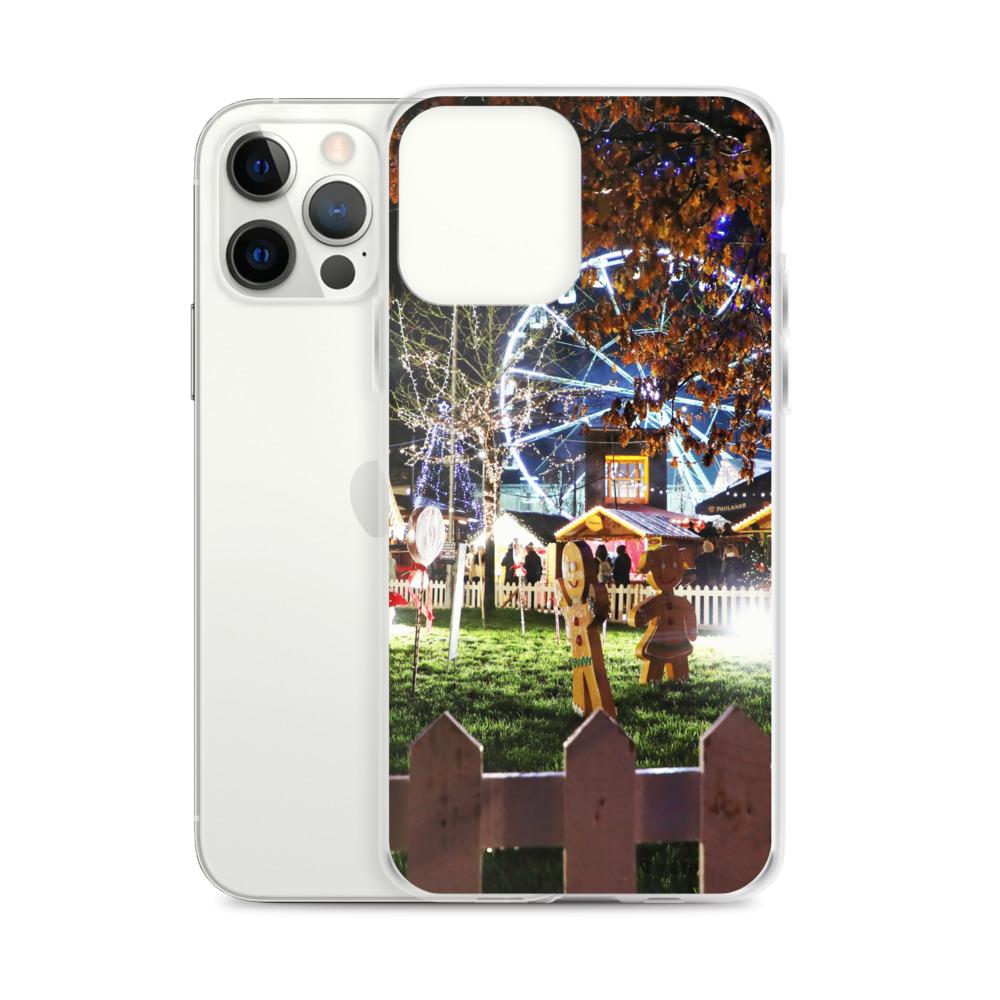 Galway Christmas Market iPhone Case