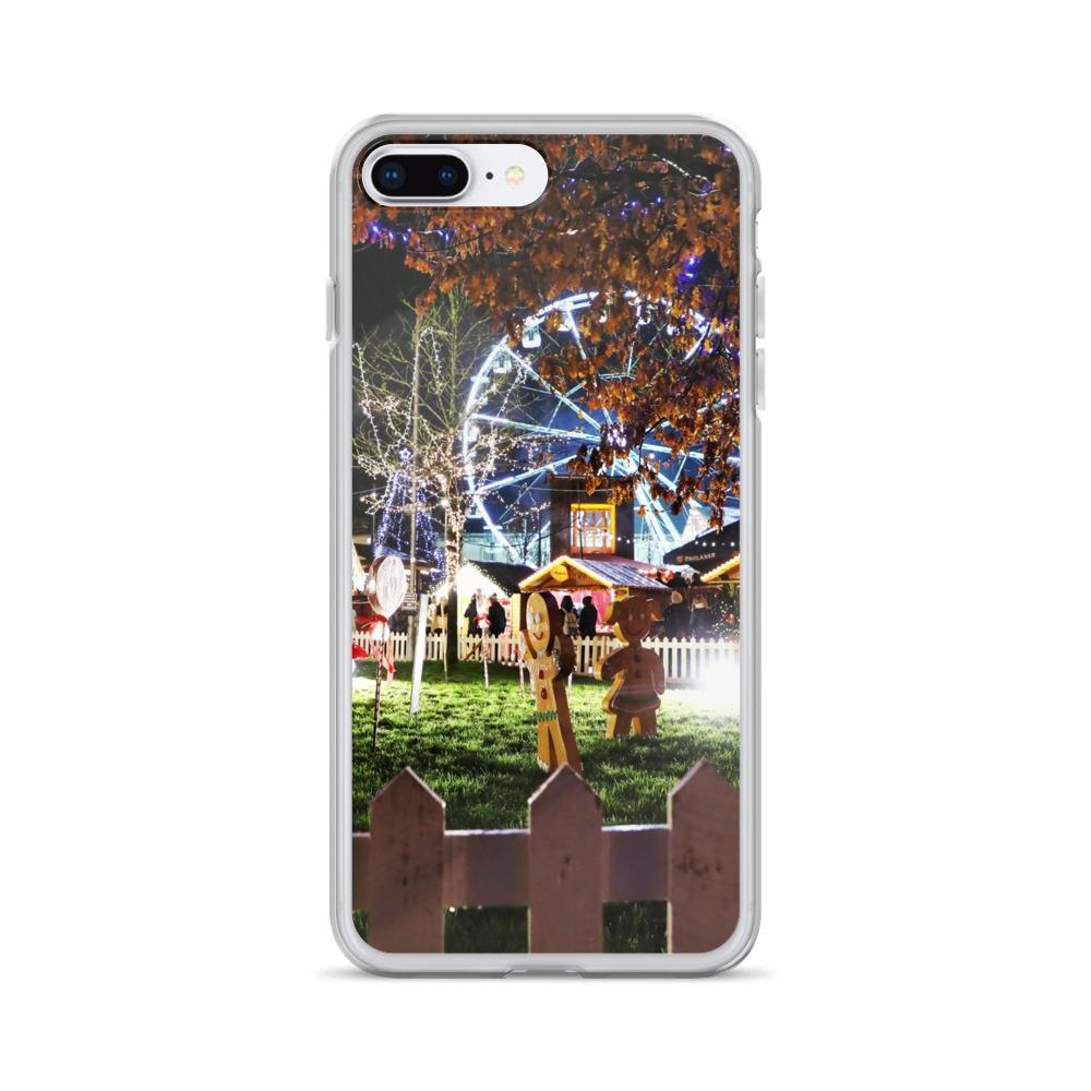 Galway Christmas Market iPhone Case