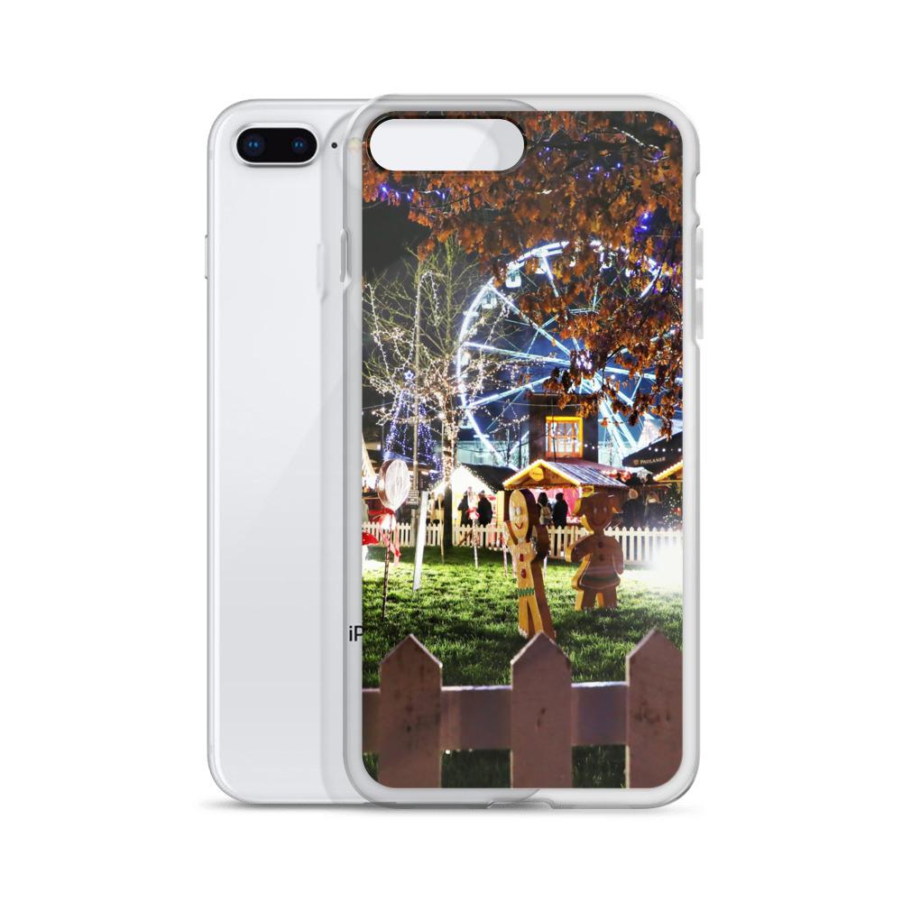 Galway Christmas Market iPhone Case