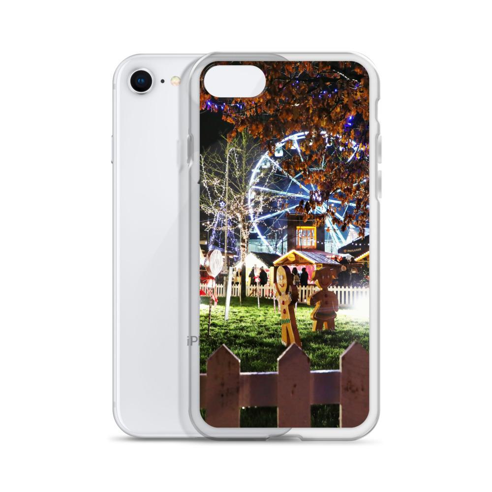 Galway Christmas Market iPhone Case