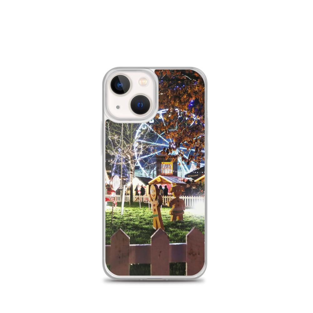 Galway Christmas Market iPhone Case