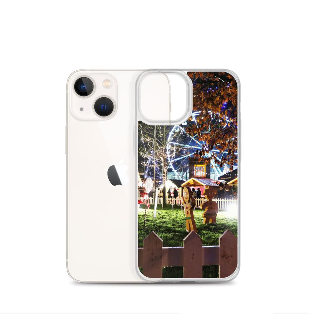 Galway Christmas Market iPhone Case