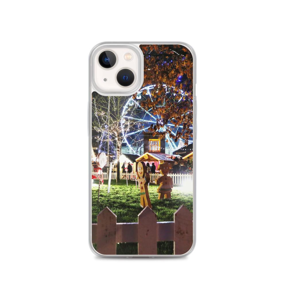 Galway Christmas Market iPhone Case