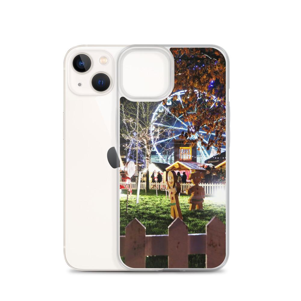 Galway Christmas Market iPhone Case