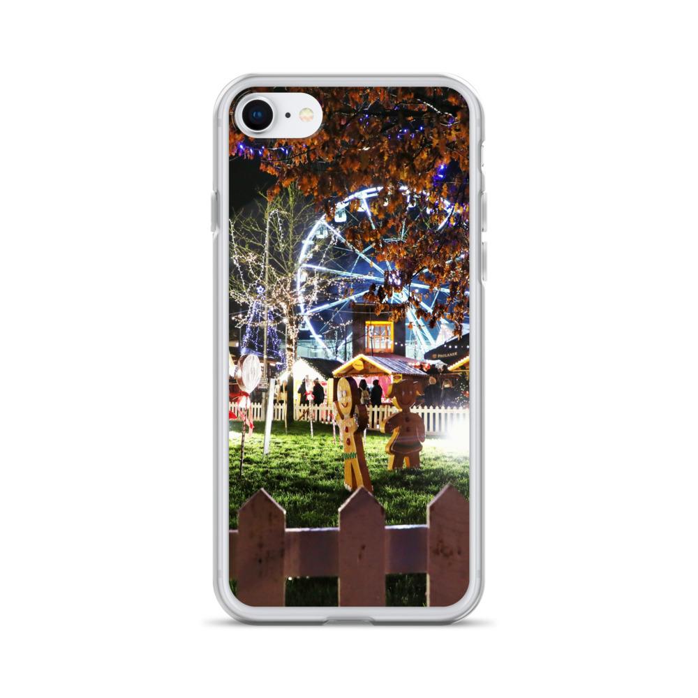 Galway Christmas Market iPhone Case