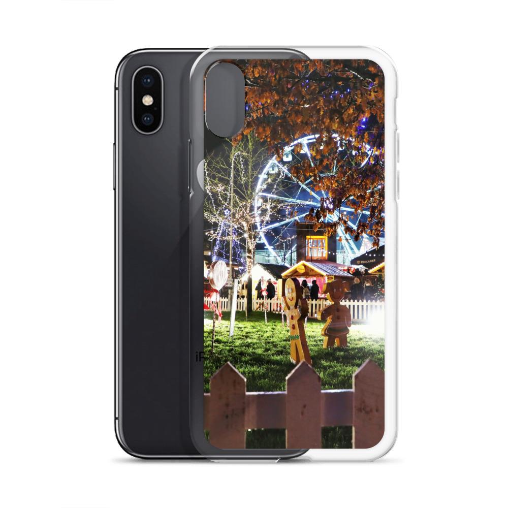 Galway Christmas Market iPhone Case