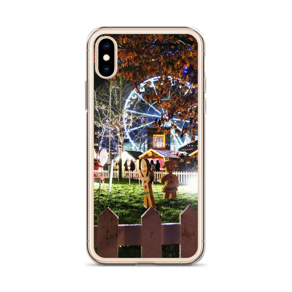 Galway Christmas Market iPhone Case