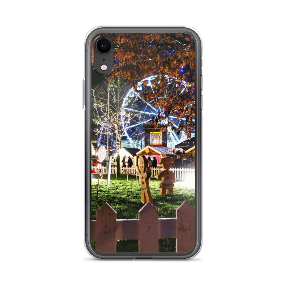 Galway Christmas Market iPhone Case