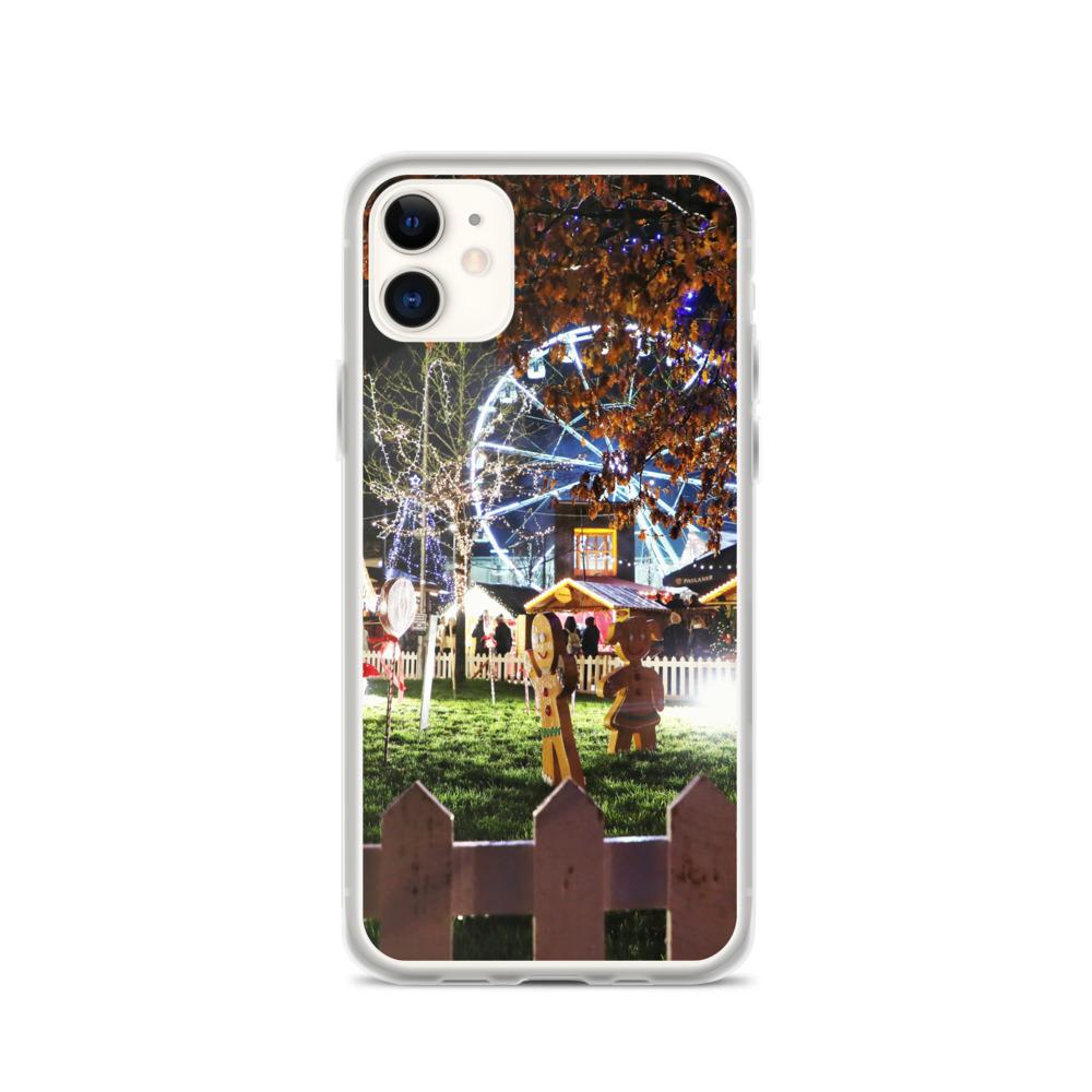 Galway Christmas Market iPhone Case