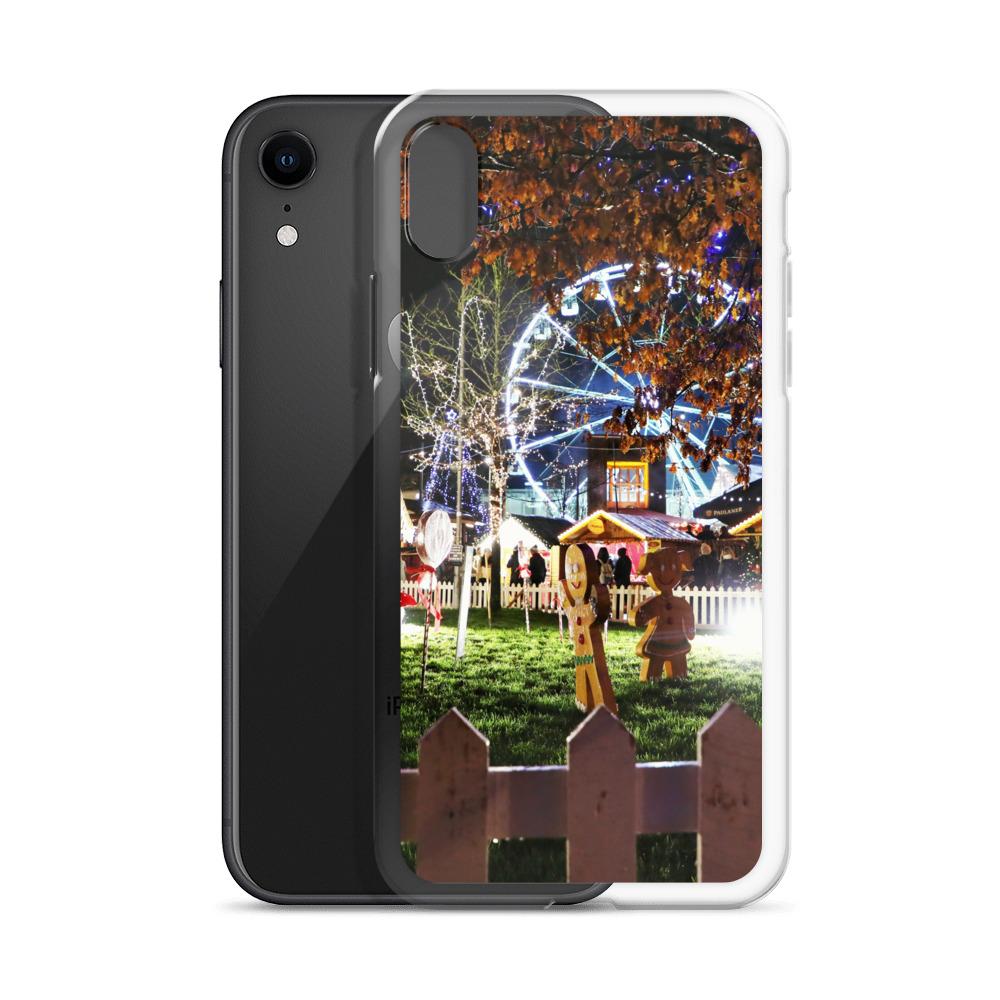 Galway Christmas Market iPhone Case