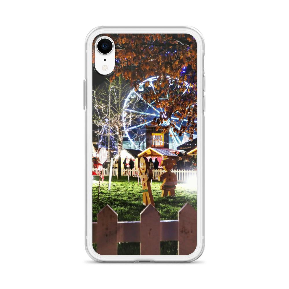 Galway Christmas Market iPhone Case