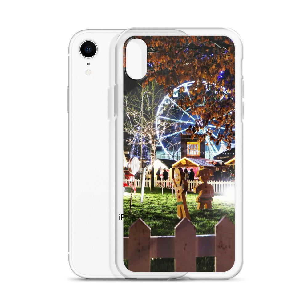 Galway Christmas Market iPhone Case