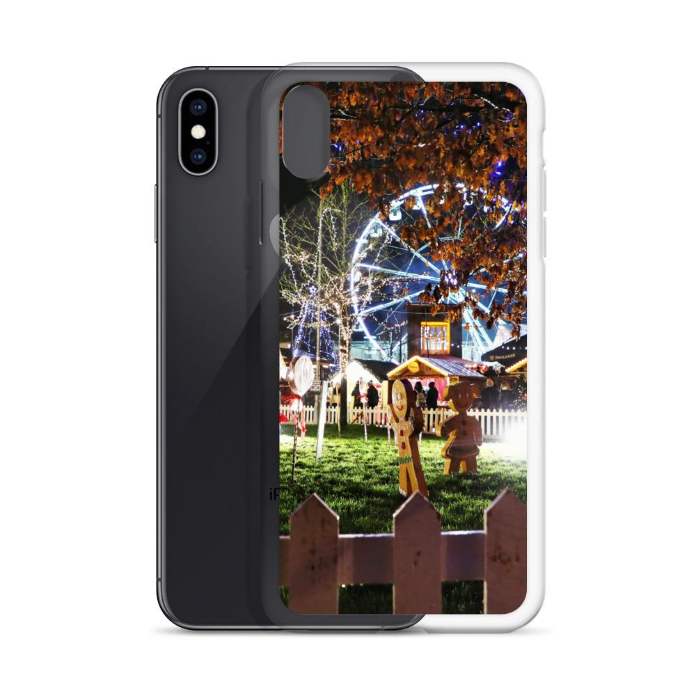 Galway Christmas Market iPhone Case