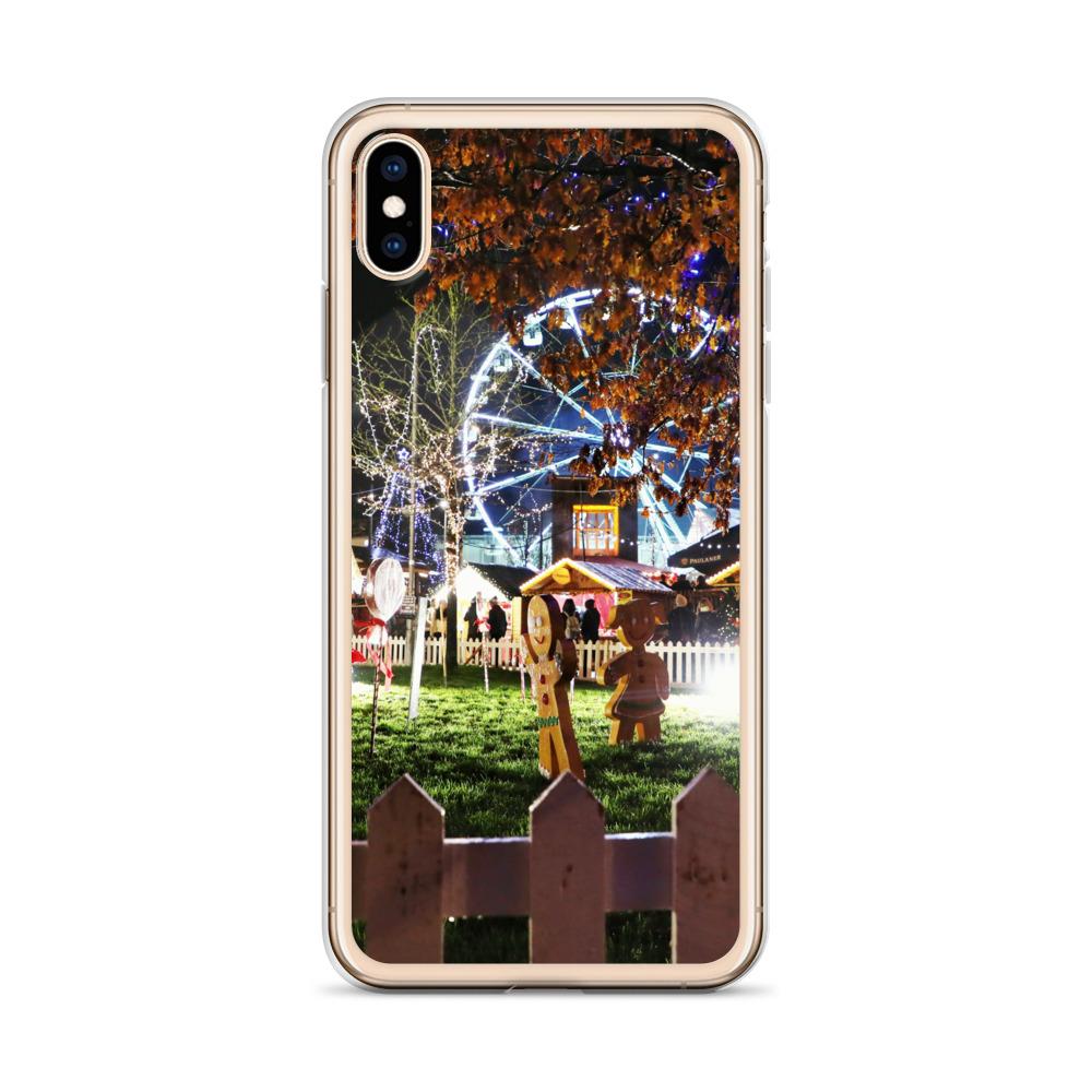 Galway Christmas Market iPhone Case