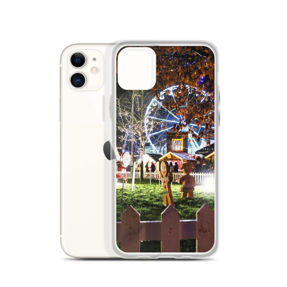 Galway Christmas Market iPhone Case