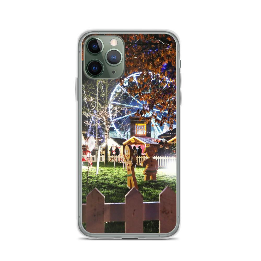 Galway Christmas Market iPhone Case