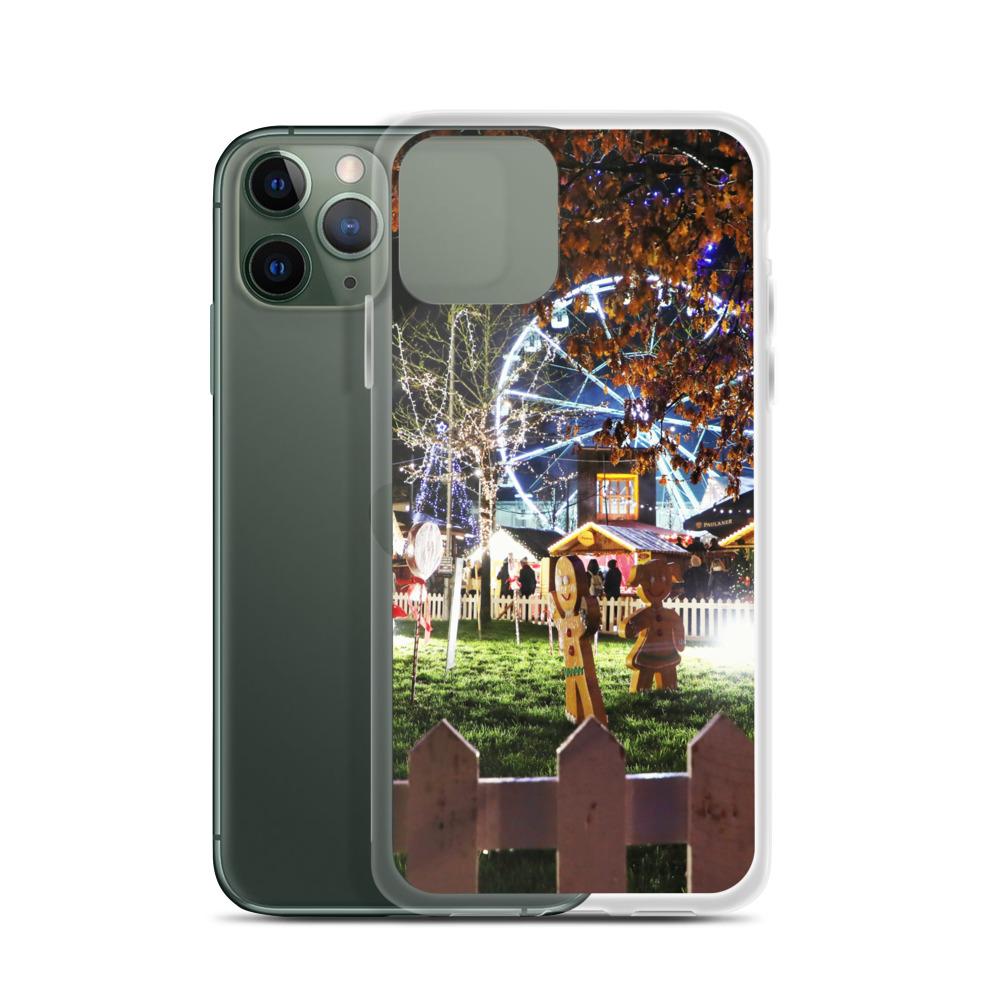 Galway Christmas Market iPhone Case