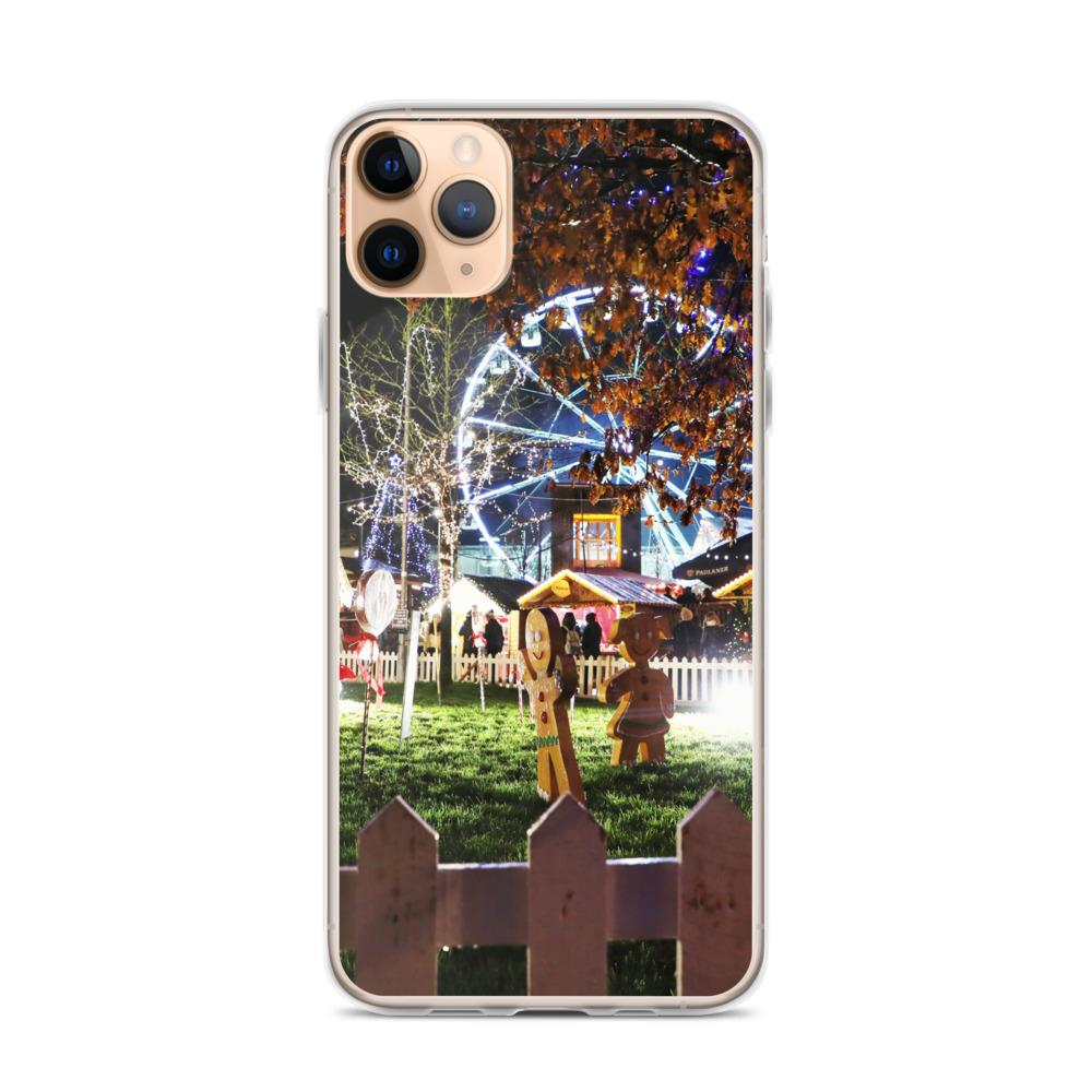 Galway Christmas Market iPhone Case