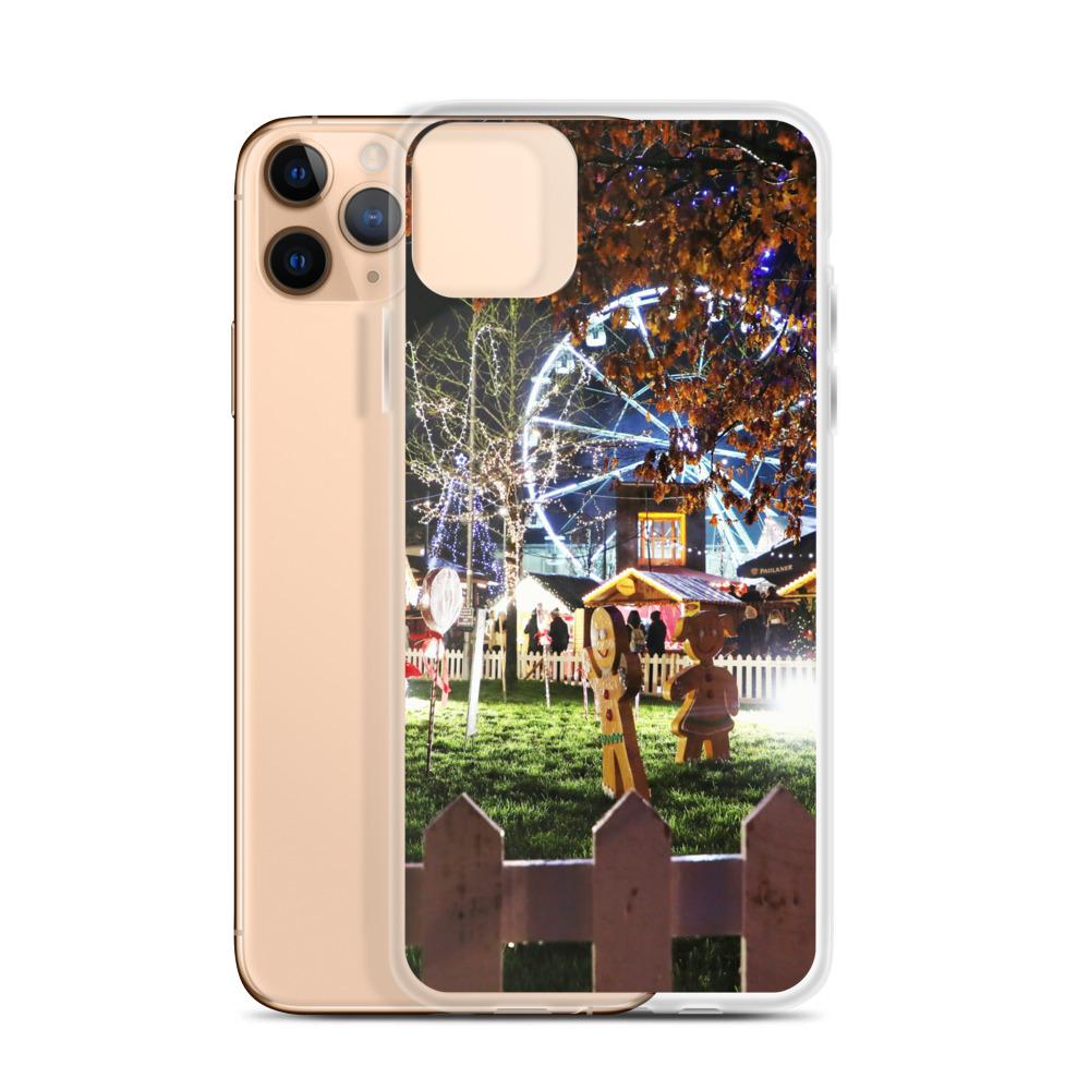 Galway Christmas Market iPhone Case
