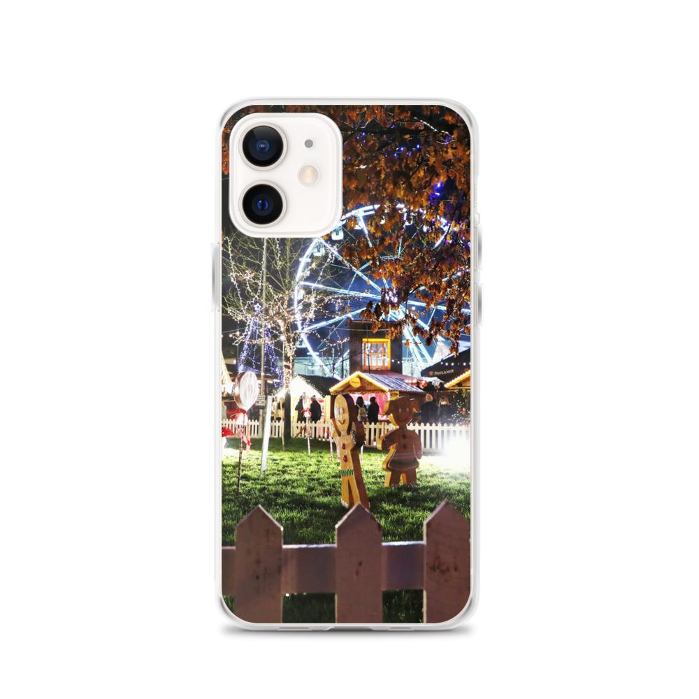 Galway Christmas Market iPhone Case