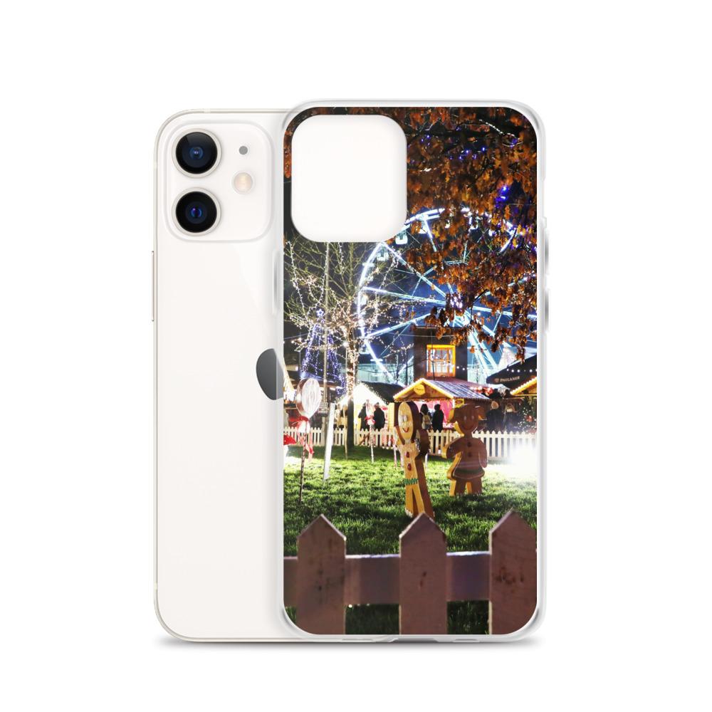 Galway Christmas Market iPhone Case