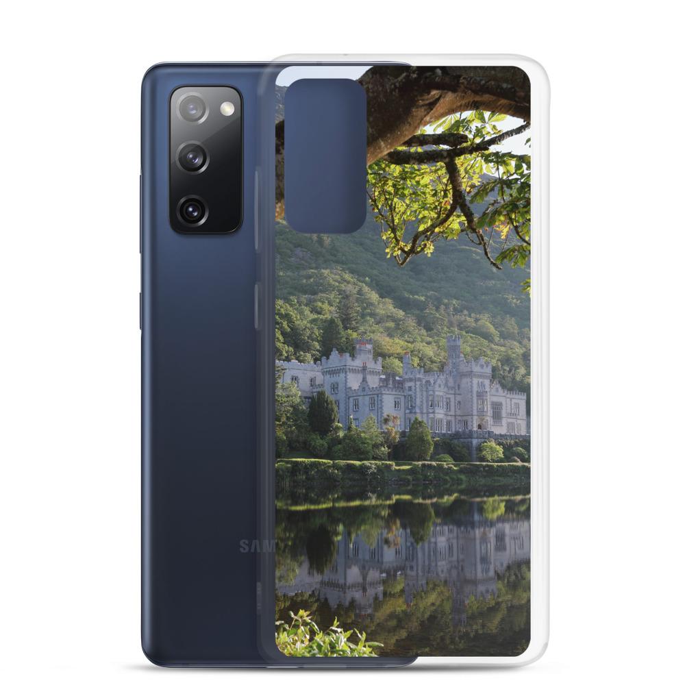 Kylemore Abbey Connemara Galway Samsung Case