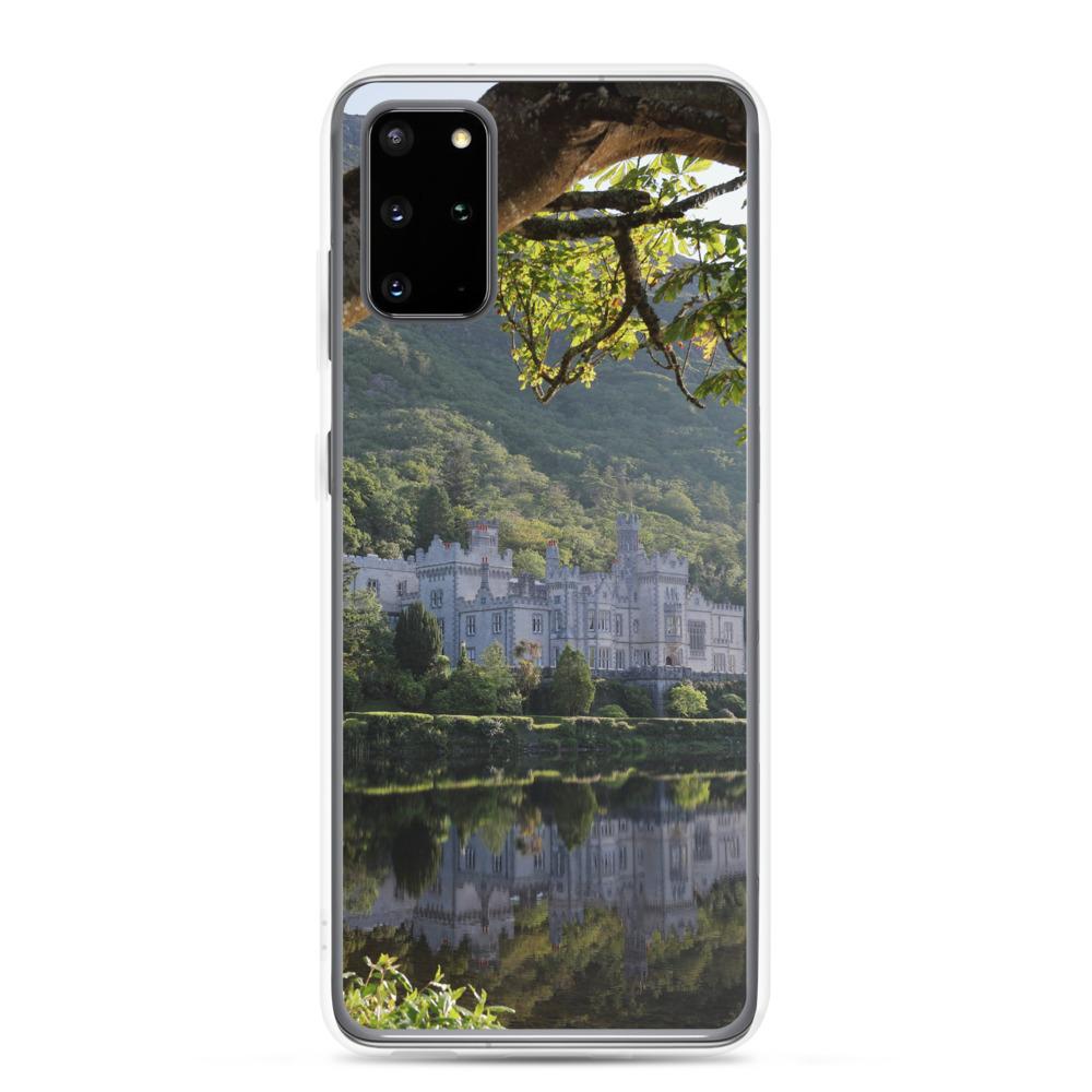 Kylemore Abbey Connemara Galway Samsung Case