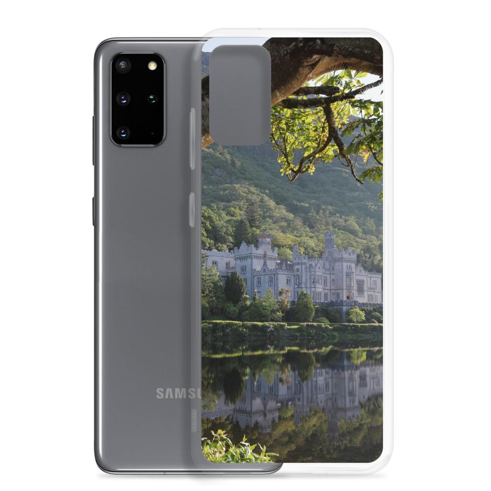 Kylemore Abbey Connemara Galway Samsung Case
