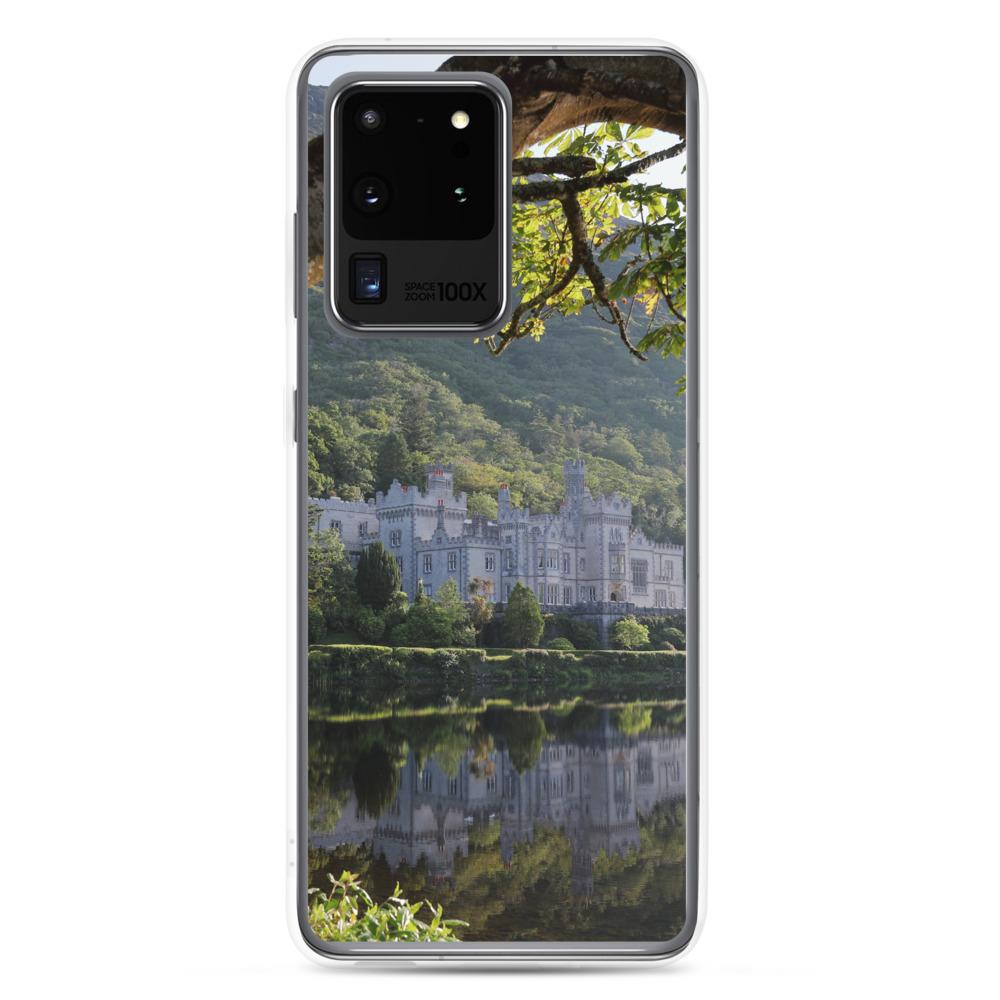 Kylemore Abbey Connemara Galway Samsung Case