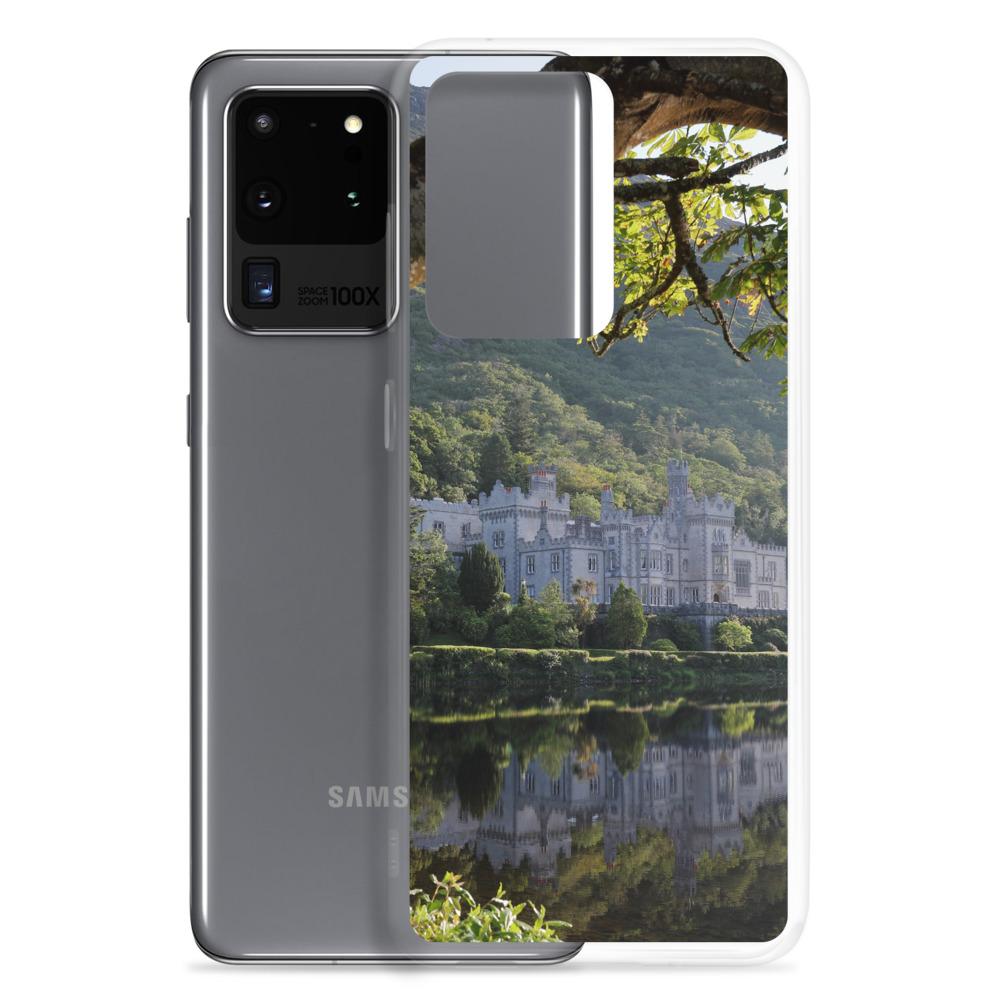 Kylemore Abbey Connemara Galway Samsung Case