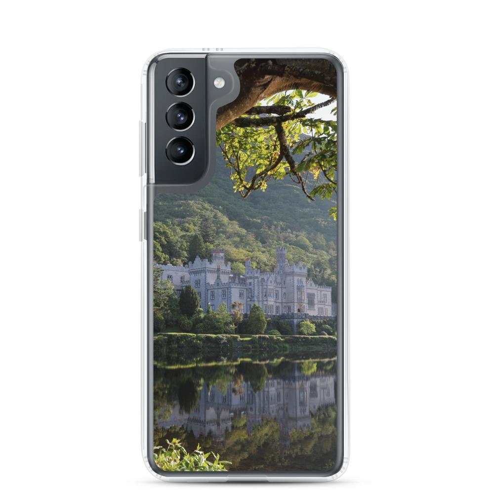 Kylemore Abbey Connemara Galway Samsung Case