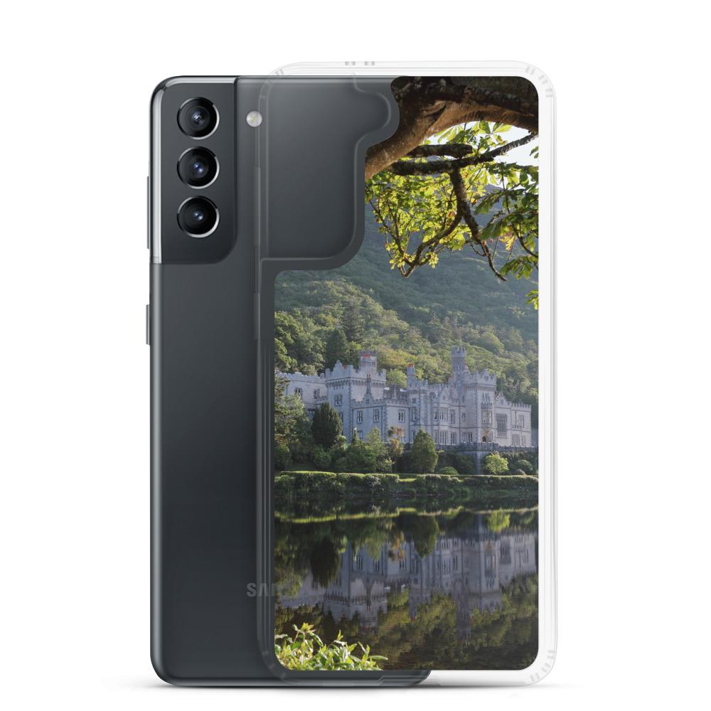 Kylemore Abbey Connemara Galway Samsung Case