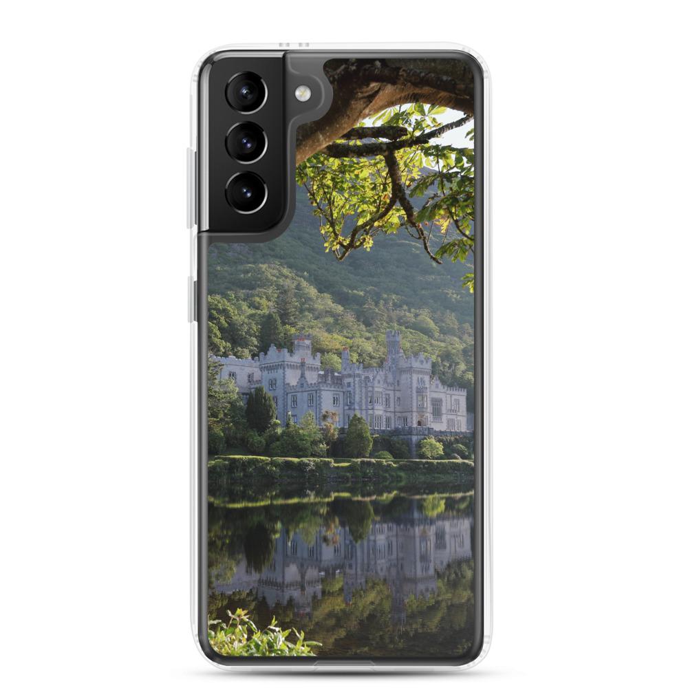 Kylemore Abbey Connemara Galway Samsung Case