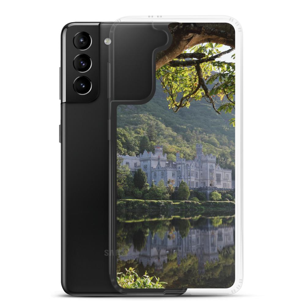 Kylemore Abbey Connemara Galway Samsung Case