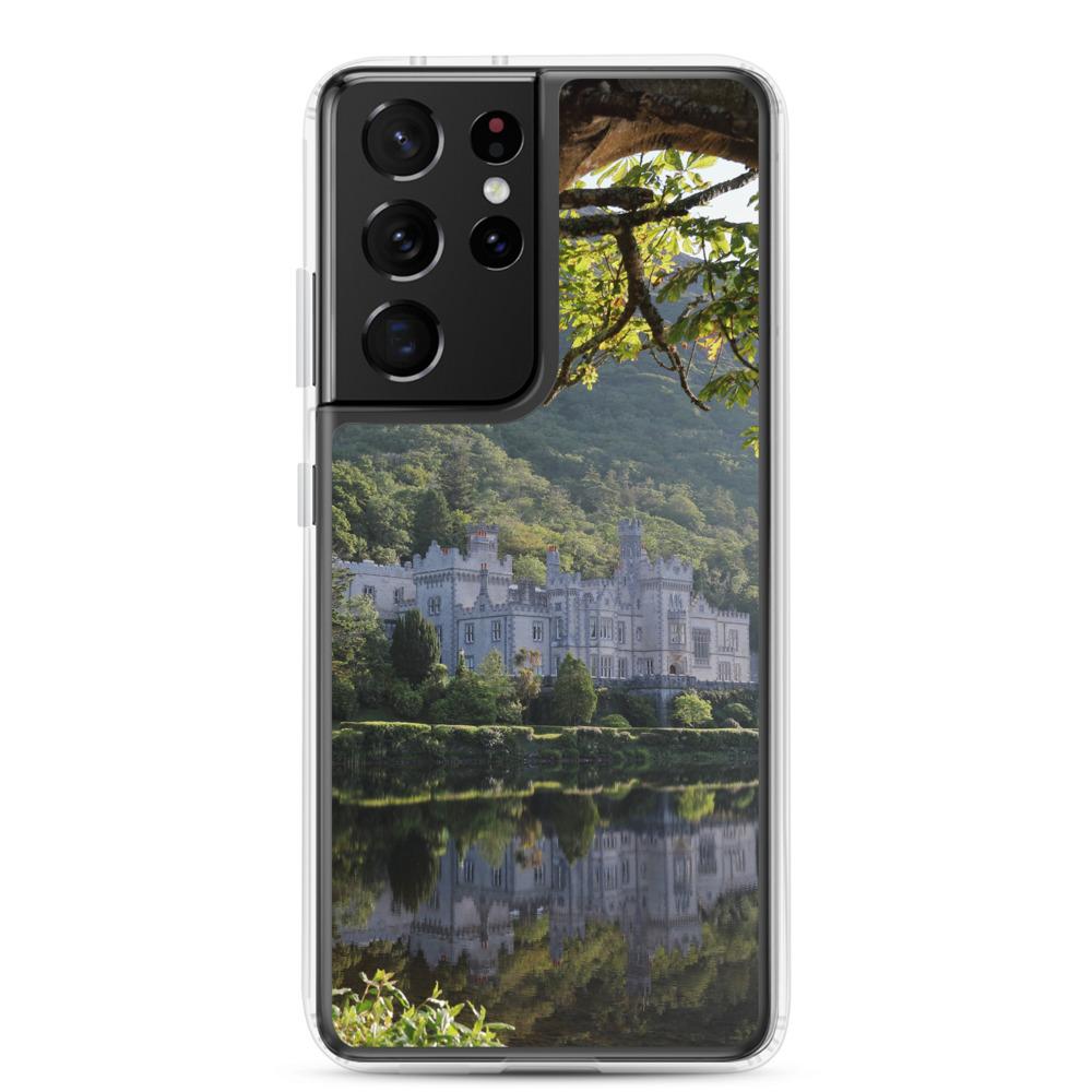 Kylemore Abbey Connemara Galway Samsung Case