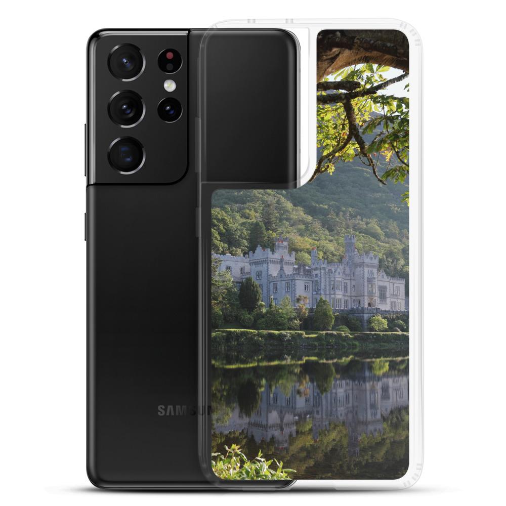 Kylemore Abbey Connemara Galway Samsung Case