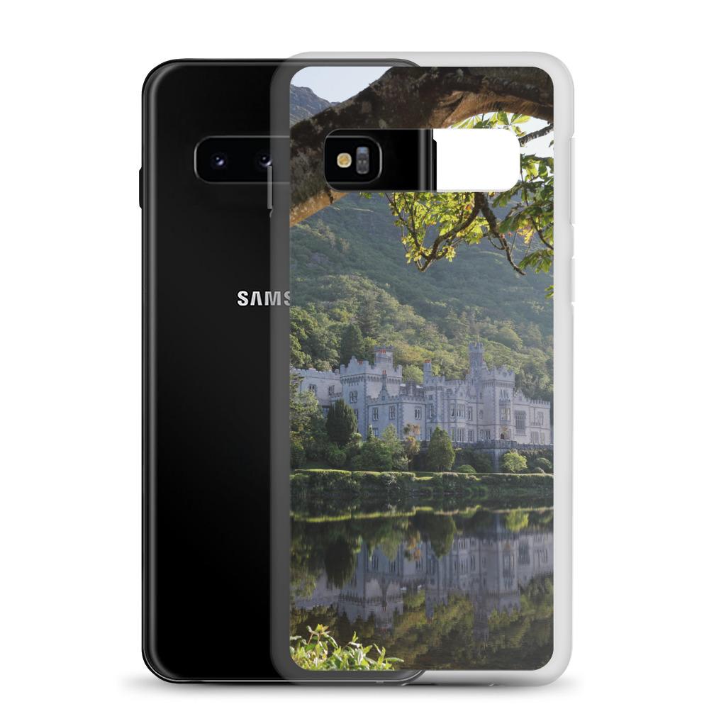 Kylemore Abbey Connemara Galway Samsung Case