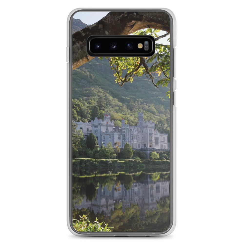 Kylemore Abbey Connemara Galway Samsung Case