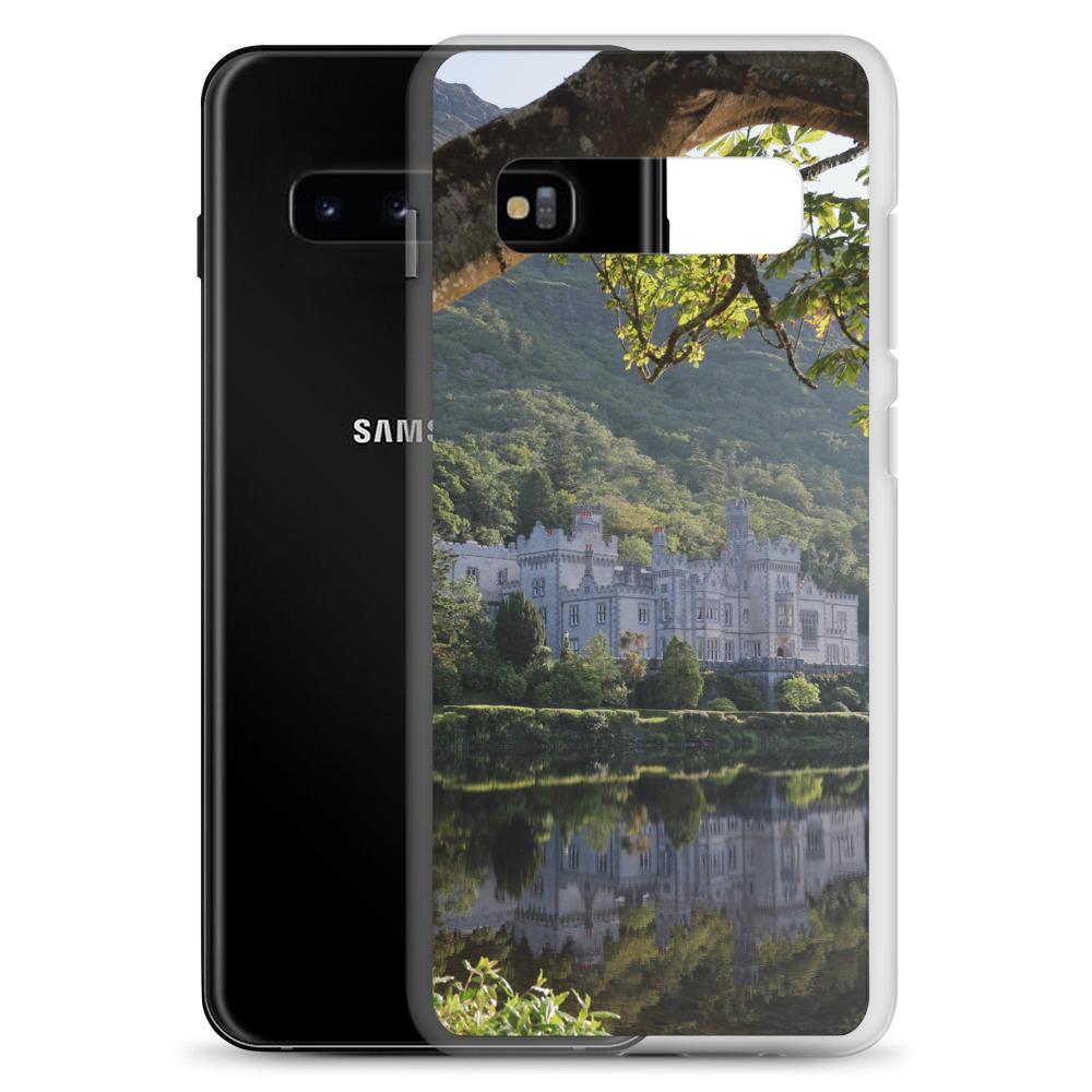Kylemore Abbey Connemara Galway Samsung Case